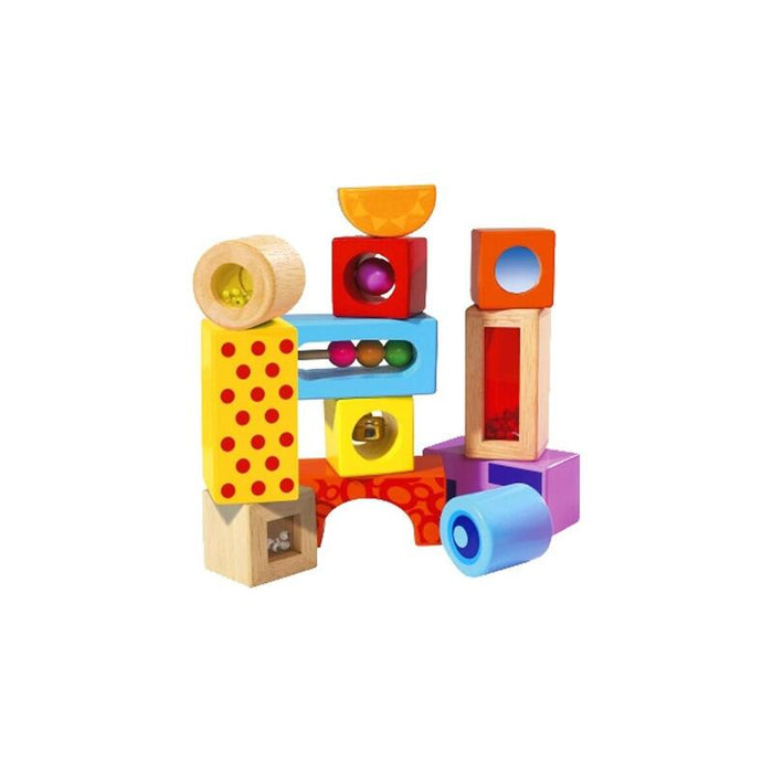 Bloques De Construcción Con Sonido Eichhorn 100002240