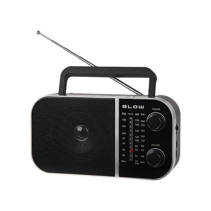 Blow Radio Portable      Am/Fm Ra6
