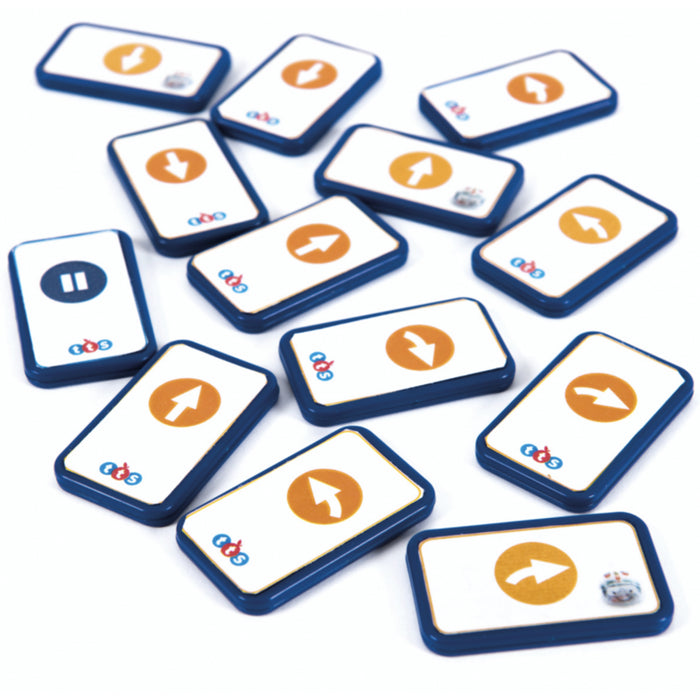 Blue - Bot Tile Extensin Pack (Standard)