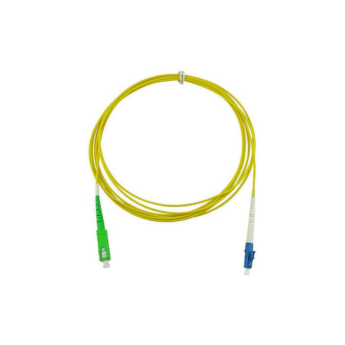 Blueoptics Sfp2122bu10ms Cable De Fibra Optica 10 M Lc Sc G.657.A1 Amarillo