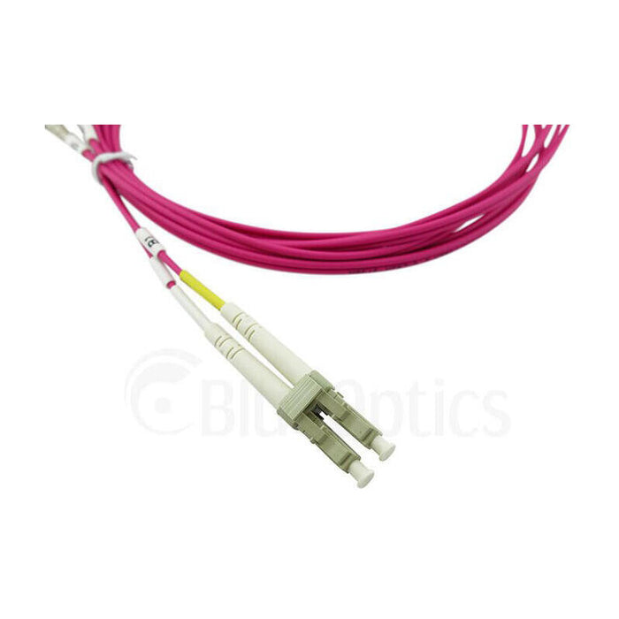 Blueoptics Sfp3132fu2mk Cable De Fibra Optica 2 M Lc Sc Om4 Rojo
