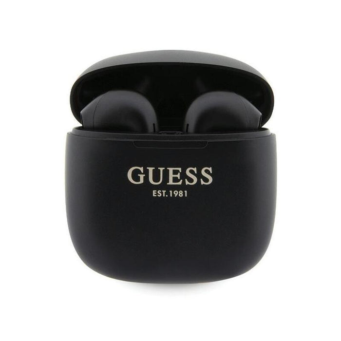 Bluetooth Headphones Tw S Gutwst26psk Negro