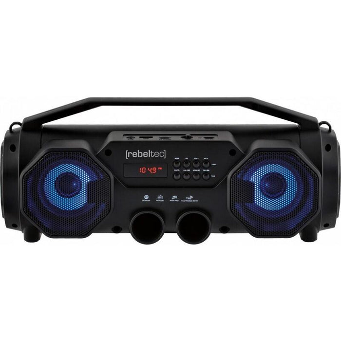 Bluetooth Speaker        Rebeltec Soundbox 340