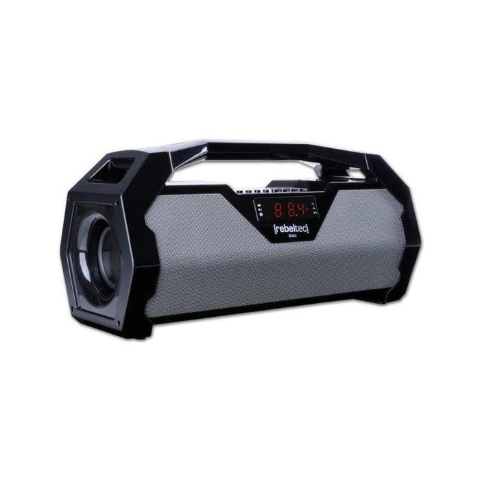 Bluetooth Speaker/Fm/Usb Rebeltec Soundbox400