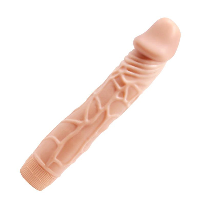 Baile - Bob Vibrador Realístico 22.5 Cm Natural