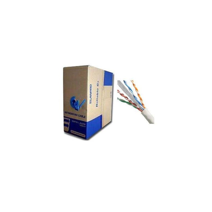Bobina ( Caja ) De 305m Cable De Utp Cat6e Rígido