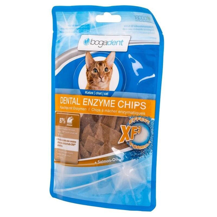 Bogar Dental Enzyme Chips Chicken Kot 50g