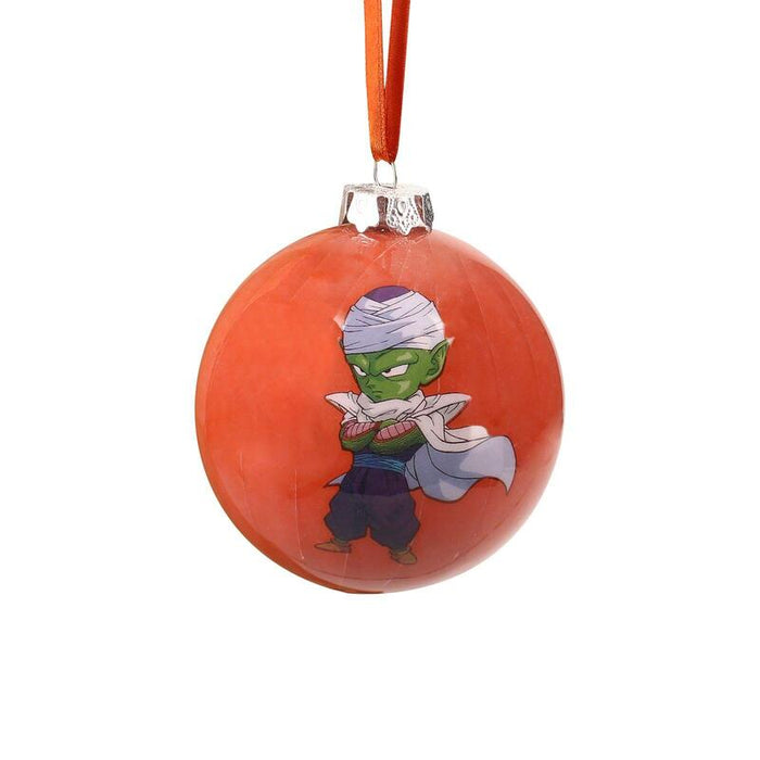 Bola De Navidad Piccolo Chibi Dragon Ball Z