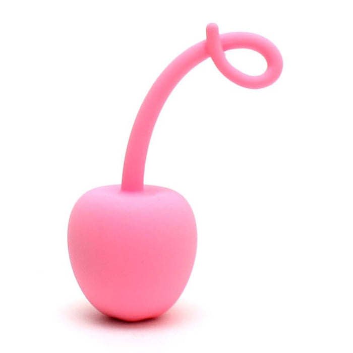 Bola Kegel En Forma De Manzana Paris Rosa Claro