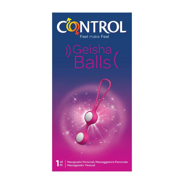 Control Toys Geisha Balls