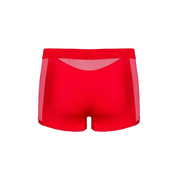 Obsessive - Boldero Boxer Shorts Rojo S/M
