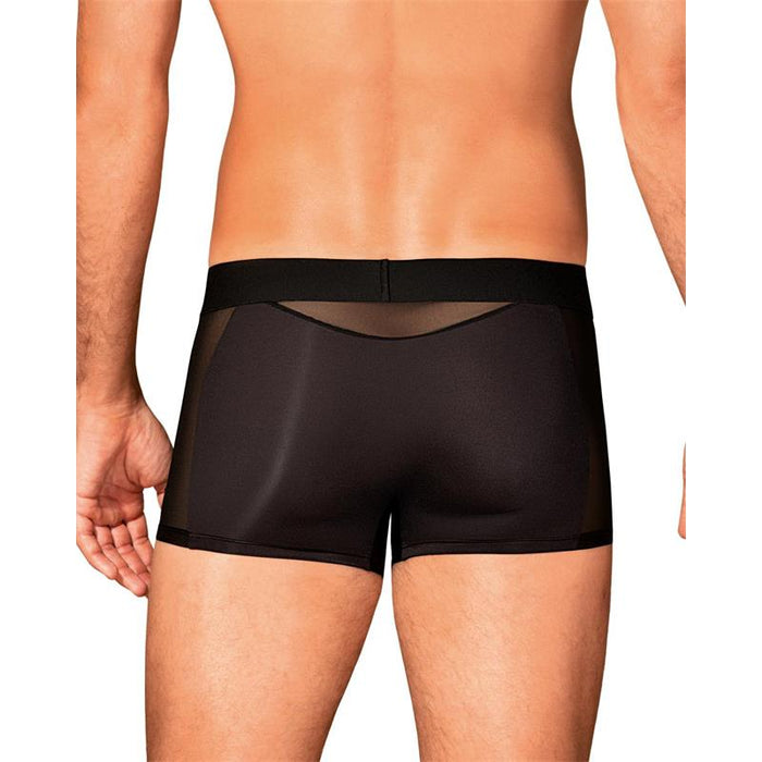Obsessive - Boldero Boxer Shorts Negro S/M