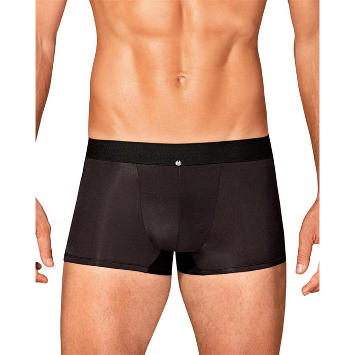 Obsessive - Boldero Boxer Shorts Negro S/M