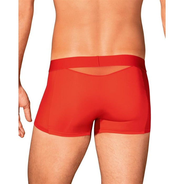 Obsessive - Boldero Boxer Shorts Rojo S/M