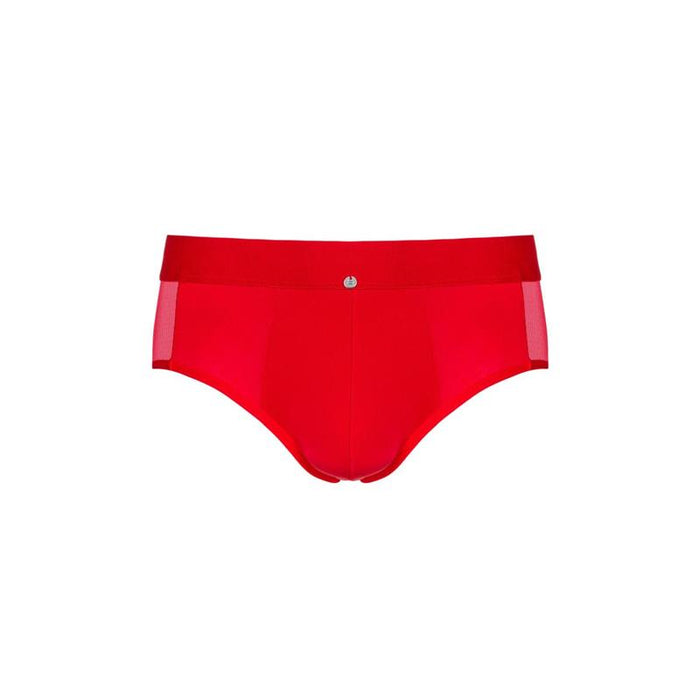 Obsessive - Boldero Briefs Rojo S/M