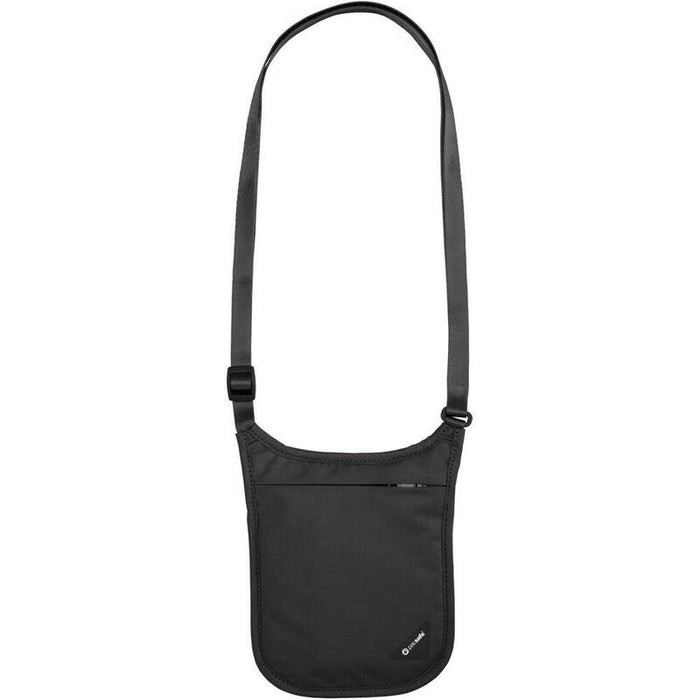Bolsa De Cuello Pacsafe Coversafe V75 Negro