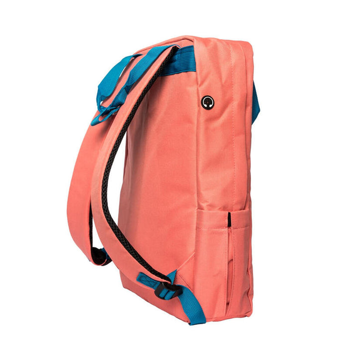 Bolsa Mochila Portatil 156 Smile It Bag Penny Coral 21440