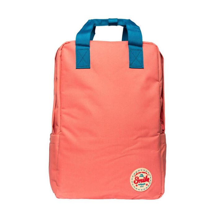 Bolsa Mochila Portatil 156 Smile It Bag Penny Coral 21440