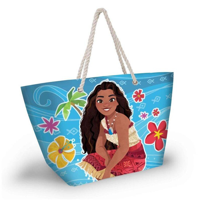 Bolsa Playa Sea Vaiana Moana Disney