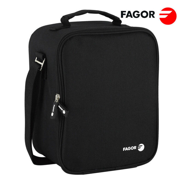 Bolsa Porta Alimentos Tappy (Sin Tuppers) Fagor 17,5x17x24,5cm