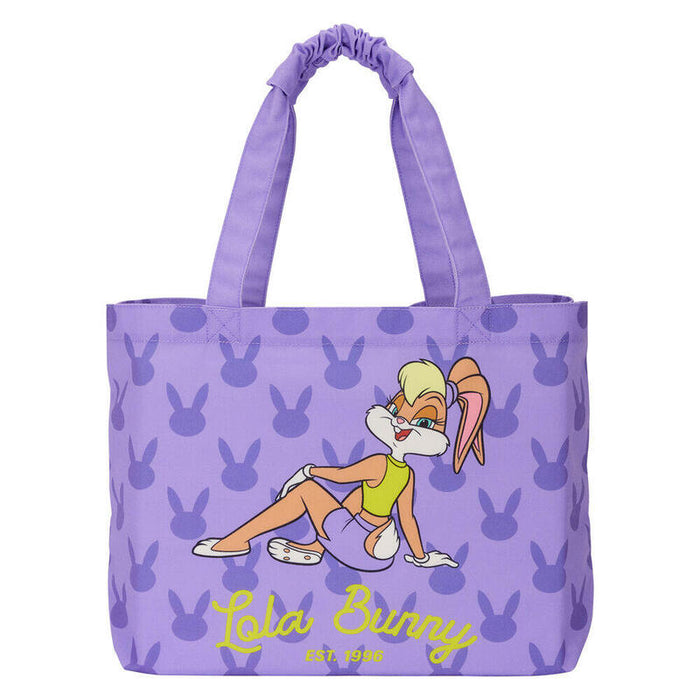 Bolsa Shopping Lola Bunny Looney Tunes Loungefly