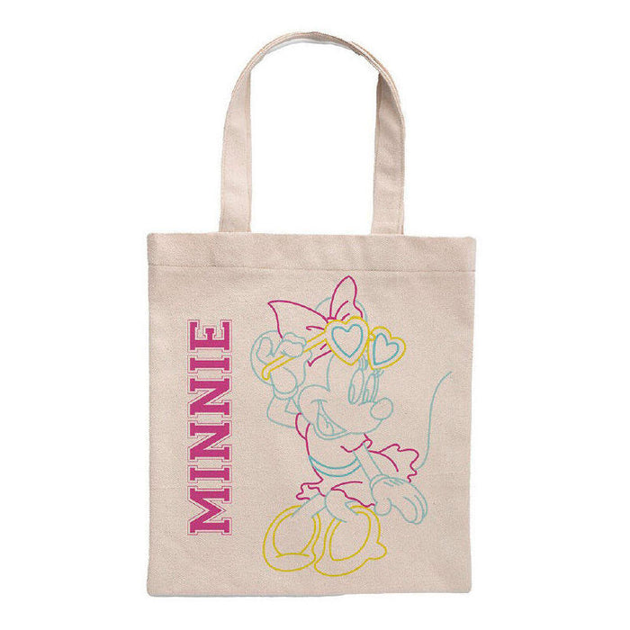 Bolsa Shopping Minnie Mouse Disney