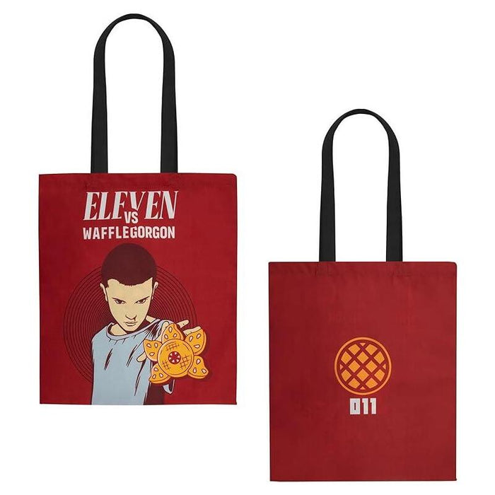 Bolsa Tela Stranger Things Eleven