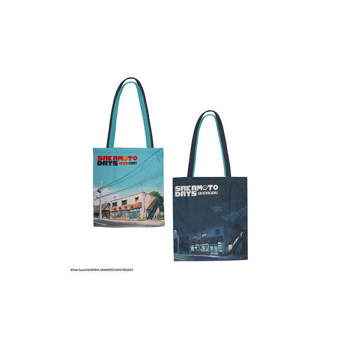 Bolsa Tote Sakamoto Day And Nights