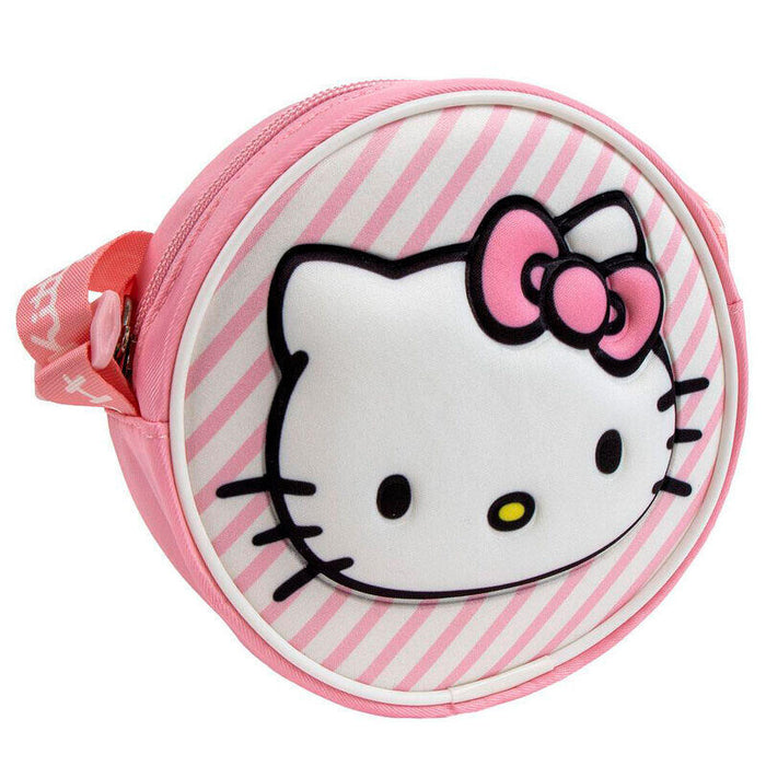 Bolso 3d Hello Kitty