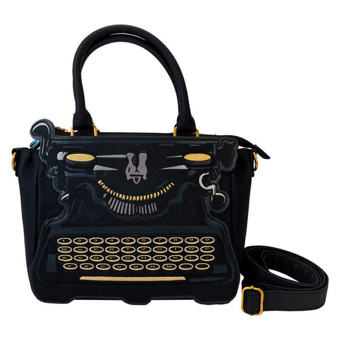 Bolso Bandolera Typewriter Miercoles Loungefly