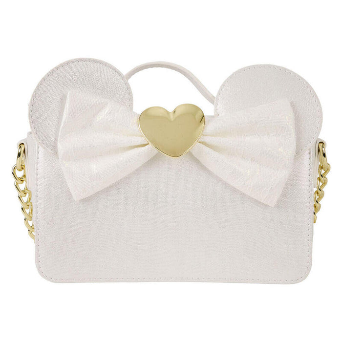 Bolso Boda Minnie Disney Loungefly