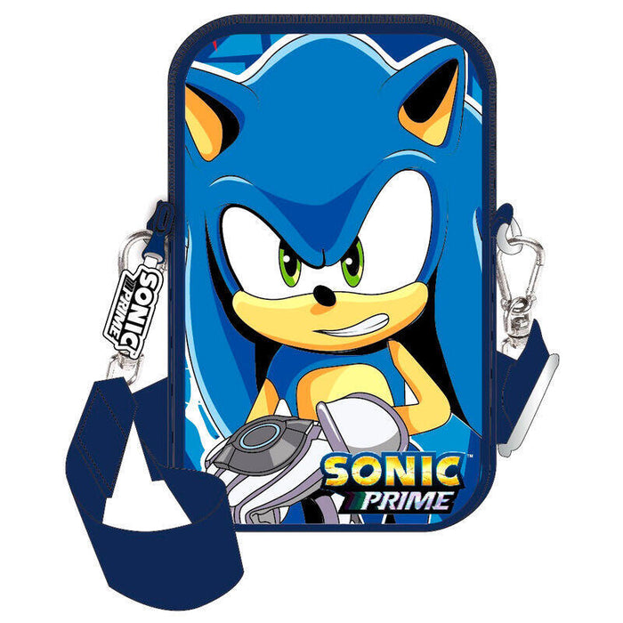 Bolso Funda Smartphone Sonic The Hedgehog