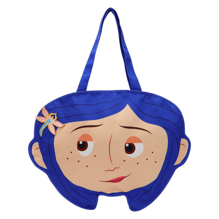 Bolso Laika Los Mundos De Coraline Loungefly