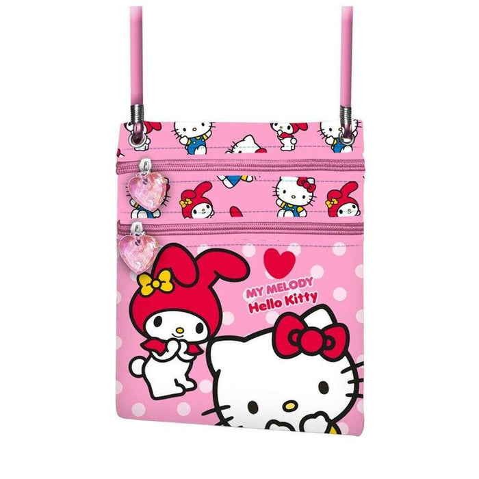 Bolso Lovely Hello Kitty And Friends