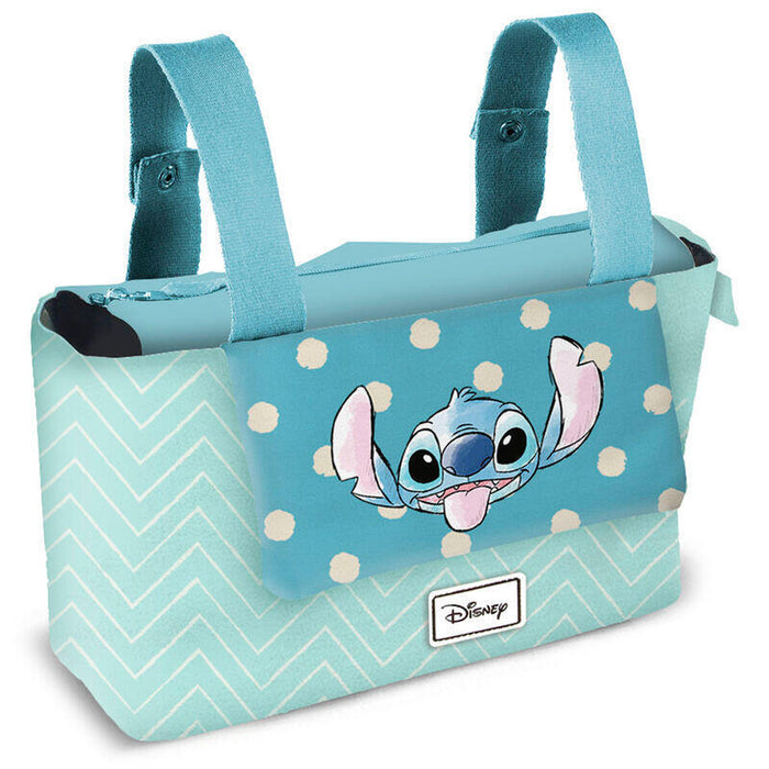 Bolso Maternidad Lovely Lilo Y Stitch Disney