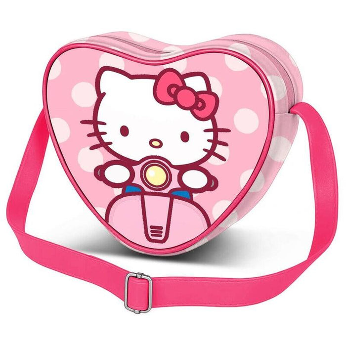Bolso Moto Hello Kitty