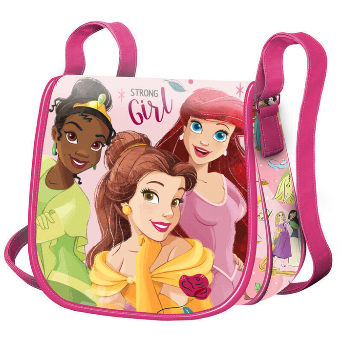 Bolso Muffin Strong Princesas Disney