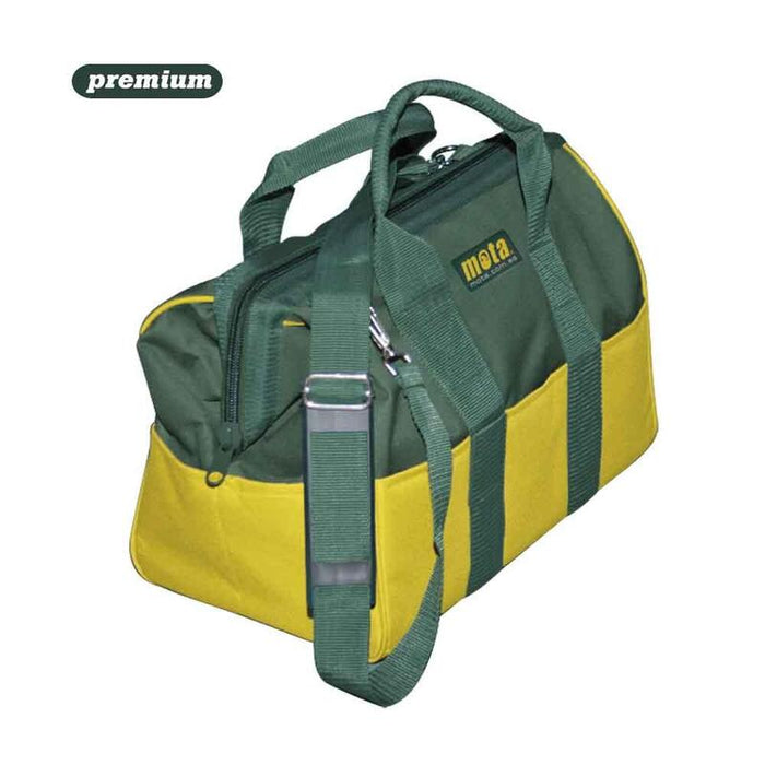 Bolso Para Herramientas 28 Litros 410x230x250mm Bz02 Mota