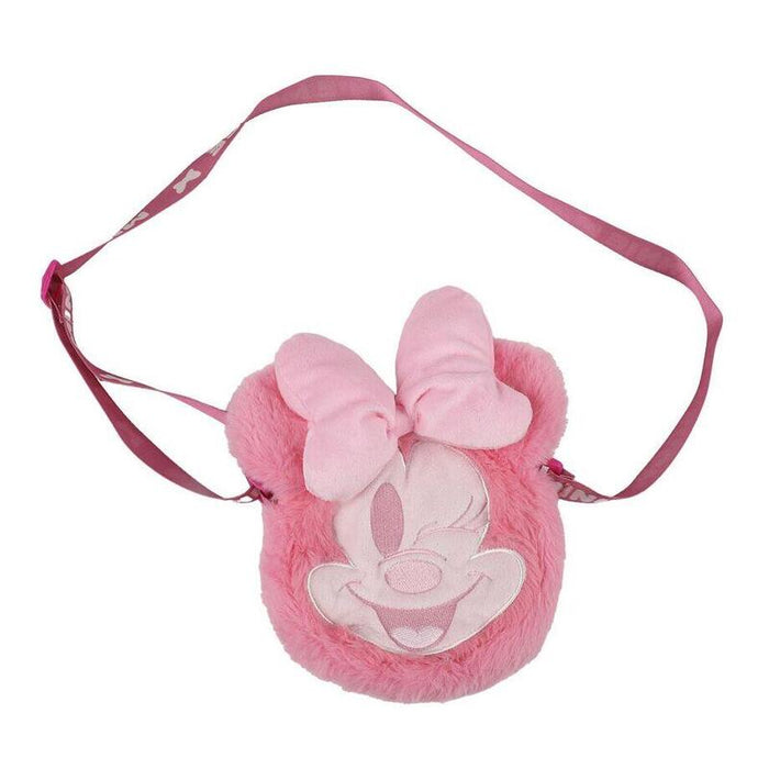 Bolso Peluche Minnie Disney