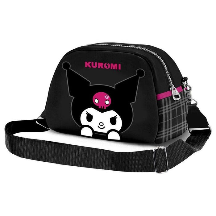 Bolso Skull Kuromi Hello Kitty And Friends