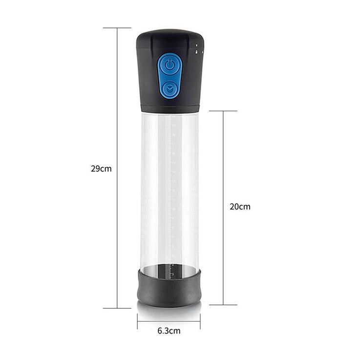 Bomba Para El Pene Automática Maximizer Worx Vx3