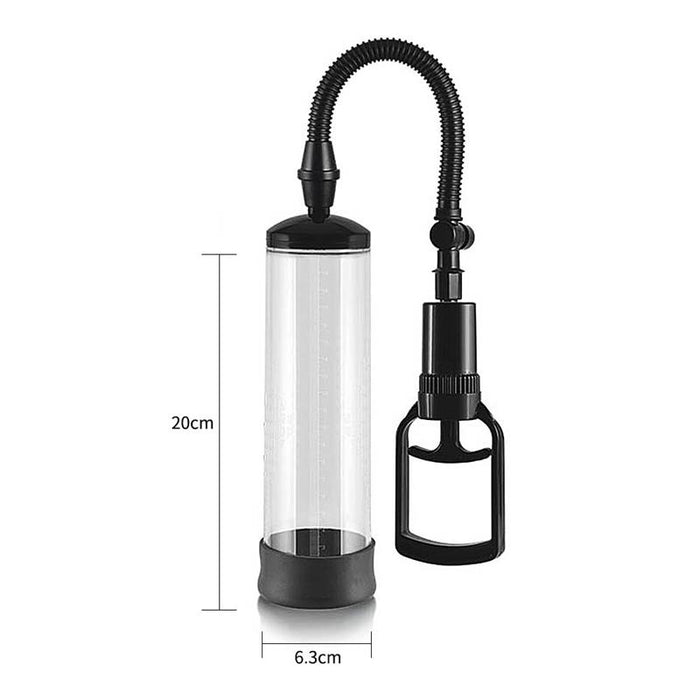 Bomba Para El Pene Maximizer Worx Vx1 20 Cm