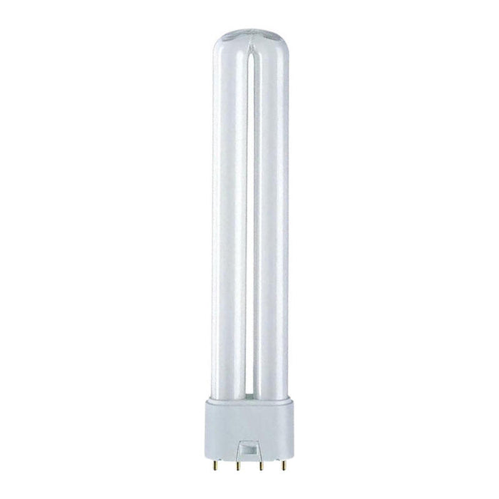 Bombilla Bajo Consumo 36 W 4-Pins Pl-L 2g11 4000 K 2600 Lm Luz Dia 415 X 43 Mm