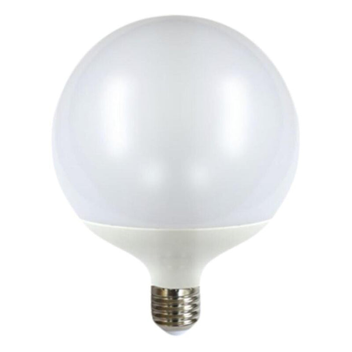Bombilla Led Decorativa Silver Electronics Globo 12w=90w -  E27 -  3000k -  1155 Lm -  Luz Calida -  A+