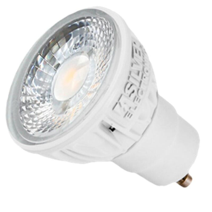 Bombilla Led Eco Silver Electronic Dicroica 8w=60w -  Gu10 -  6000k -  38 -  773 Lm -  Luz Fria -  A+