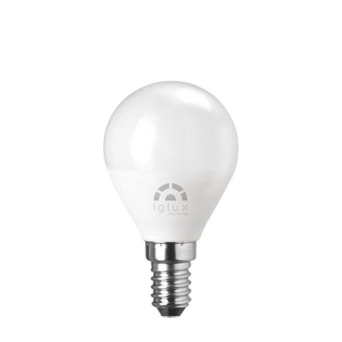 Bombilla Led Iglux Xg-0514-N V2 Casquillo E14 5w 420 Lúmenes 4000k