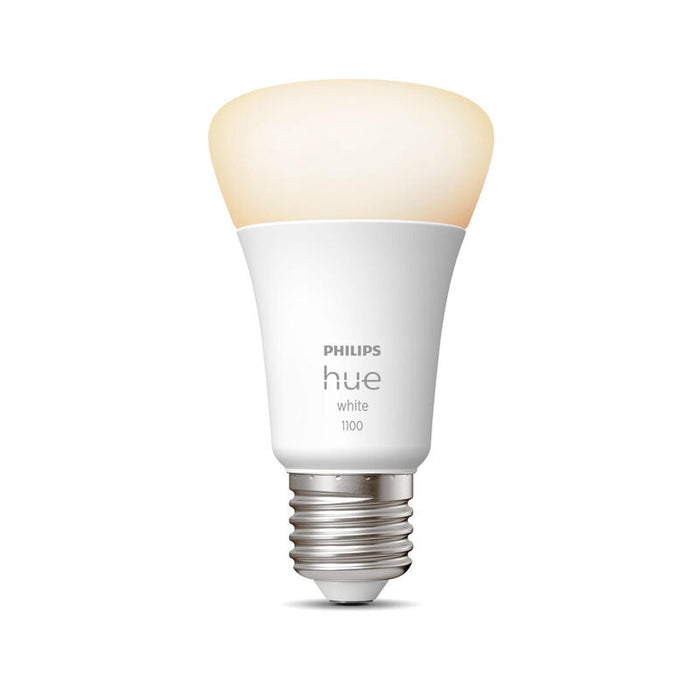 Bombilla Led Inteligente Philips Hue A60 Casquillo E27 9.5w 1100 Lúmenes 2700k Precisa Philips Hue Bridge
