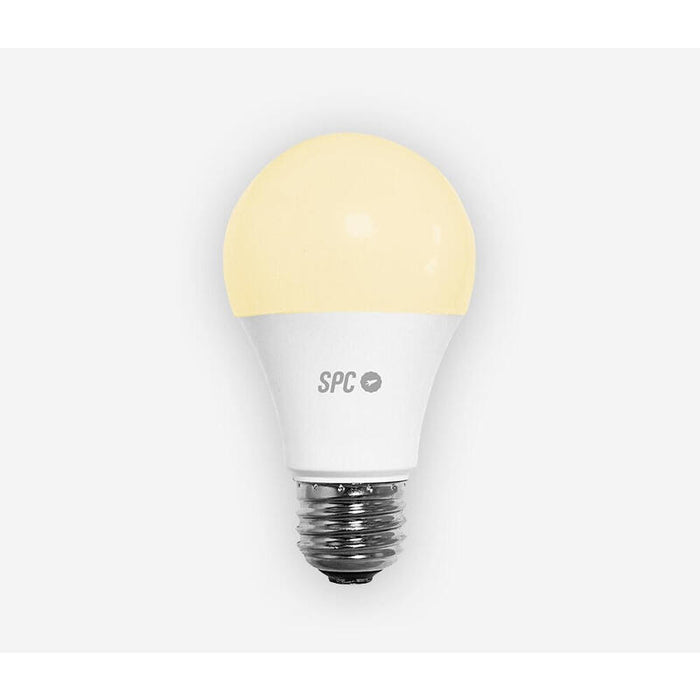 Bombilla Led Inteligente Spc Aura 1050 Casquillo E27 10w 1050 Lúmenes 2700-6500k