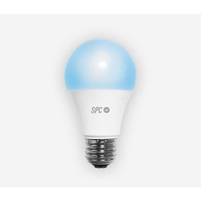Bombilla Led Inteligente Spc Aura 1050 Casquillo E27 10w 1050 Lúmenes 2700-6500k