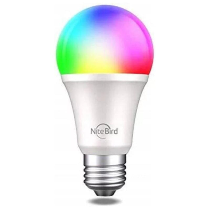 Bombilla  Nitebird Wb4 Rgb E27 Tuya Led Inteligente